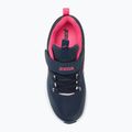 Joma Ferro navy/pink children's running shoes 5