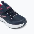 Joma Ferro navy/pink children's running shoes 7