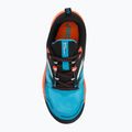 Joma Kubor petroleum/coral children's running shoes 5