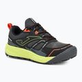 Joma Kubor grey/lemon fluor children's running shoes