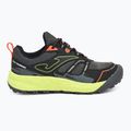 Joma Kubor grey/lemon fluor children's running shoes 2