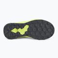 Joma Kubor grey/lemon fluor children's running shoes 4