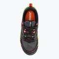 Joma Kubor grey/lemon fluor children's running shoes 5
