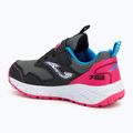 Joma Tundra black/orange saffron children's running shoes 3