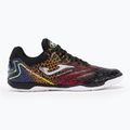 Men's football boots Joma Maxima IN black/red 8