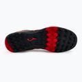 Men's Joma Maxima TF football boots black/red 4