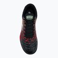 Men's Joma Maxima TF football boots black/red 5