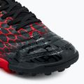 Men's Joma Maxima TF football boots black/red 7