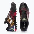 Men's Joma Maxima TF football boots black/red 10