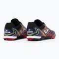 Men's Joma Maxima TF football boots black/red 11