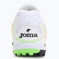 Joma Maxima TF men's football boots white/yellow 6