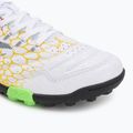 Joma Maxima TF men's football boots white/yellow 7