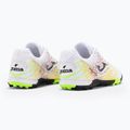 Joma Maxima TF men's football boots white/yellow 10