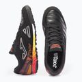 Men's football boots Joma Mundial TF black 4