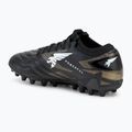 Men's football boots Joma Powerful AG black/gold 3