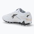 Men's Powerful AG white/gold football boots 3