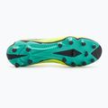 Joma Powerful FG lemon fluor/turquoise men's football boots 4