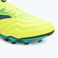 Joma Powerful FG lemon fluor/turquoise men's football boots 7