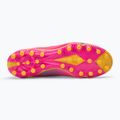 Men's Propulsion AG pink/yellow football boots 4
