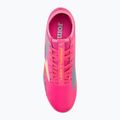 Men's Propulsion AG pink/yellow football boots 5