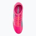 Joma Propulsion FG men's football boots pink/yellow 5