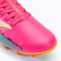 Joma Propulsion FG men's football boots pink/yellow 7