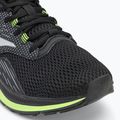 Men's Joma Active black/lemon fluor running shoes 7