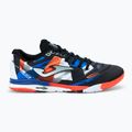 Men's Joma Regate Rebound IN football boots black/royal blue 2