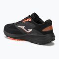 Men's Joma Speed black/orange running shoes 3