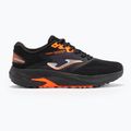 Men's Joma Speed black/orange running shoes 8