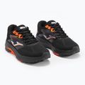 Men's Joma Speed black/orange running shoes 9