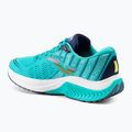 Men's Joma Victory turquoise/yellow running shoes 3