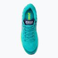 Men's Joma Victory turquoise/yellow running shoes 4