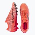 Joma Striker FG men's football boots coral 4