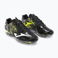 Men's Supercopa AG football boots black/lemon fluor 9