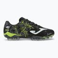 Men's Supercopa AG football boots black/lemon fluor 2