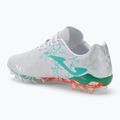 Men's Supercopa AG football boots white/turquoise 3