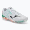 Joma Supercopa FG men's football boots white/turquoise