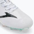 Joma Supercopa FG men's football boots white/turquoise 7