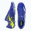 Joma Supercopa FG men's football boots royal/lemon fluor 4