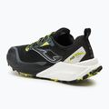 Men's Joma Rase black/white running shoes 3