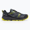 Men's Joma Recon petroleum/black running shoes 9