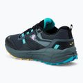 Women's running shoes Joma Shock black/mustard 3