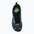 Women's running shoes Joma Shock black/mustard 5