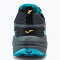 Women's running shoes Joma Shock black/mustard 6