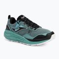 Joma Shock men's running shoes light grey/turquoise