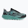 Joma Shock men's running shoes light grey/turquoise 2