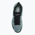 Joma Shock men's running shoes light grey/turquoise 5