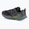 Men's Joma Sierra black/green running shoes 3