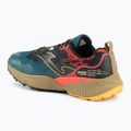 Men's Joma Sierra green/red running shoes 3